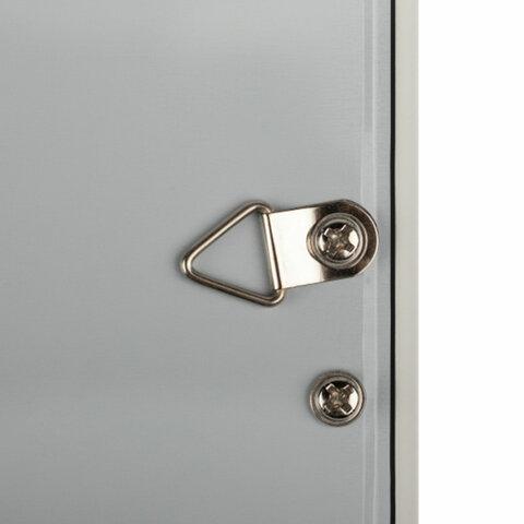 Светодиодная панель без драйвера АРМСТРОНГ ЭРА 4000К, 595x595x8 мм, 40 Вт, матовый, SPL-510-W-40K-040, Б0048927