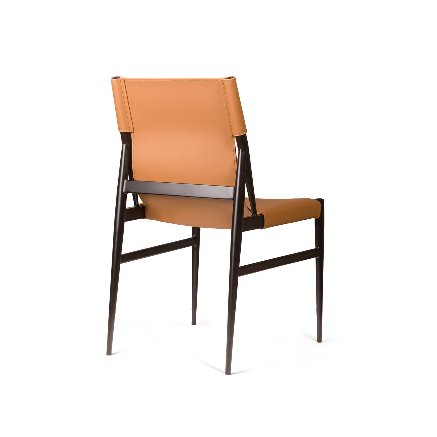 Стул Пранзо, коричневый