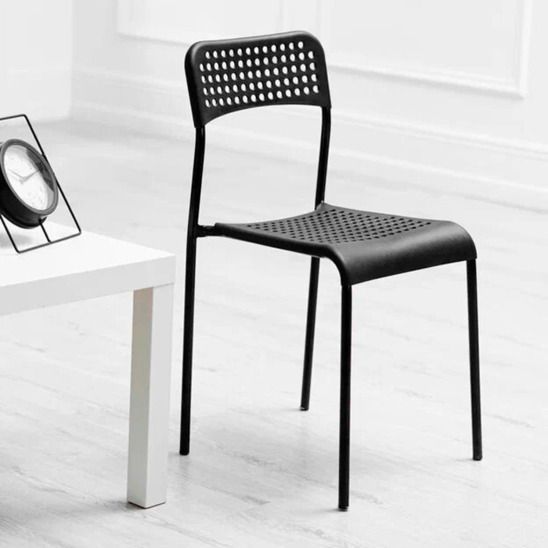 Стул UNO, черный