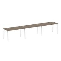 Рабочая станция Metal System Style на металлокаркасе БА.СМ-3.3