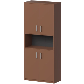 Шкаф с нишей Арго А-312 Терракота