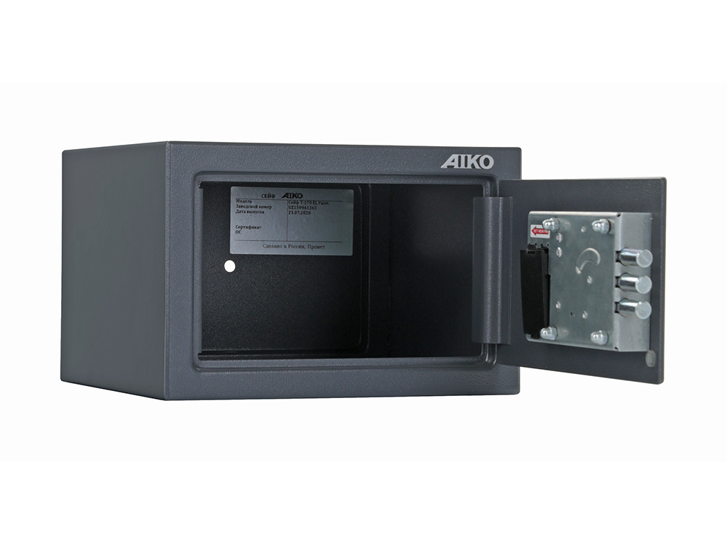 Детский сейф AIKO T-170 EL Paint