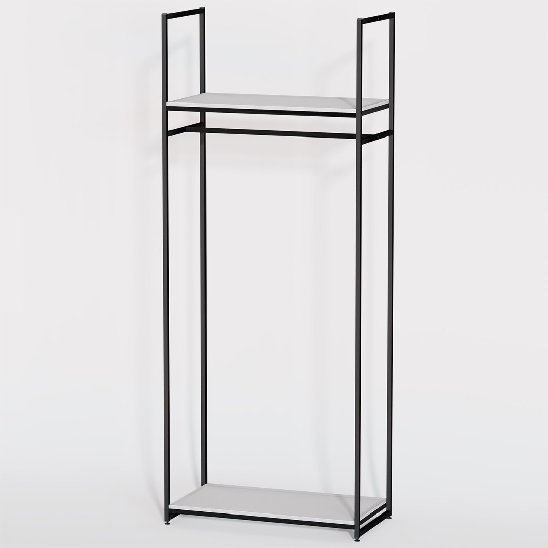 Шкаф для одежды A2290-02 220х90х45