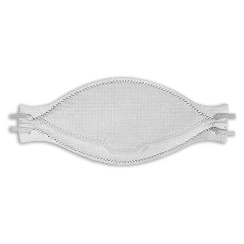 Респиратор противоаэрозольный, базовый класс защиты FFP1, без клапана, PARUS 1С, 1229634