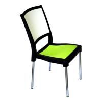 Стул Новая классика черный/ салатовый/ белый цена 4 243.50 ₽ Стул Новая классика черный/ салатовый/ белый