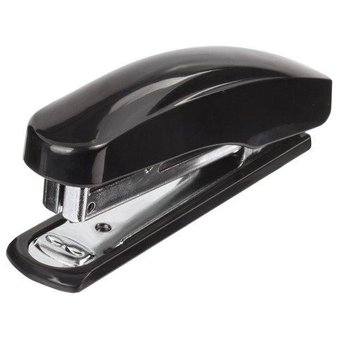 Канцелярский набор BRAUBERG "Микс", 10 предметов, вращающаяся конструкция, черно-синий, блистер, 231930