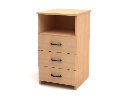 Тумба приставная (404х450х750)