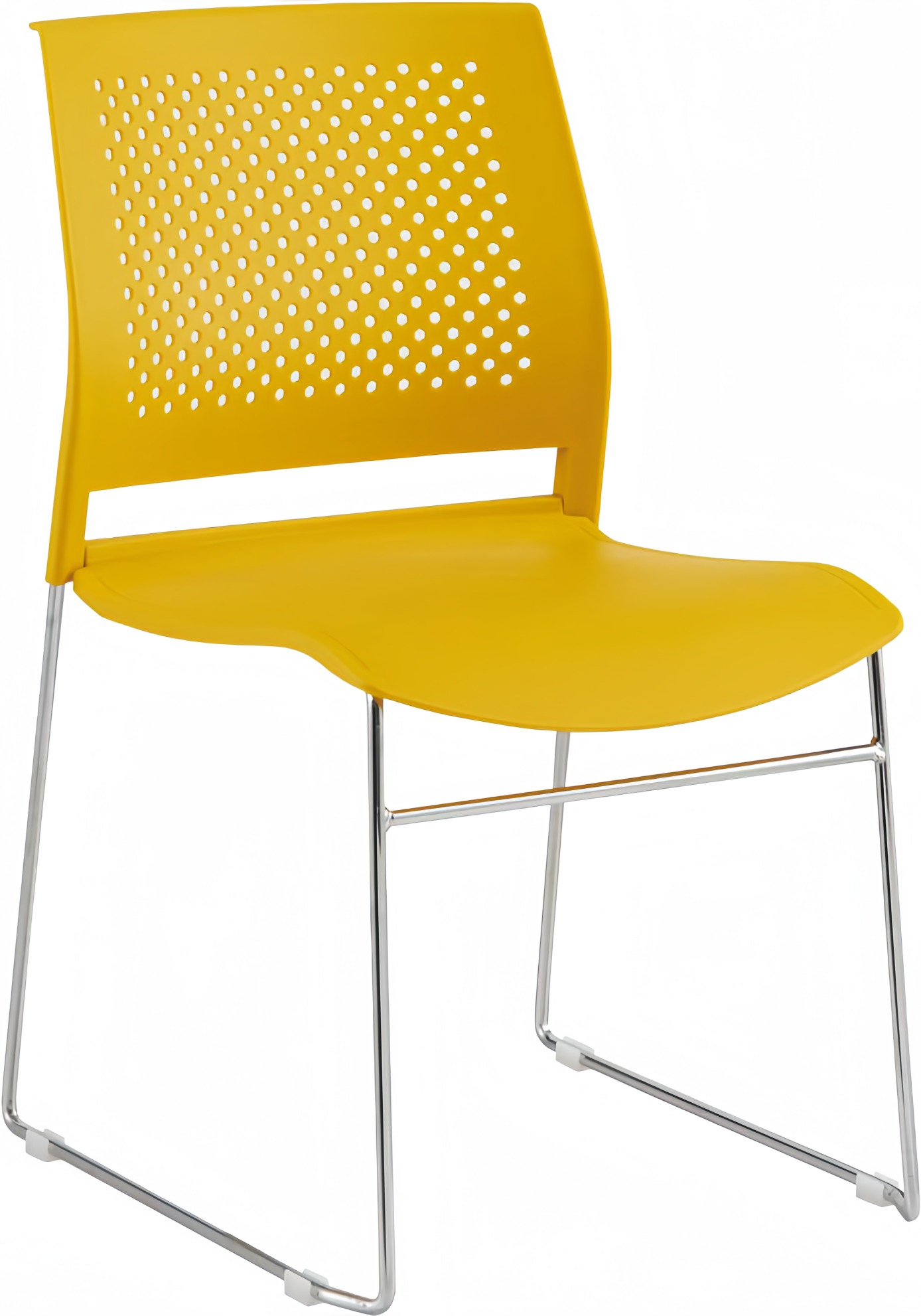 Стул Everprof Neo (Нэо) Желтый