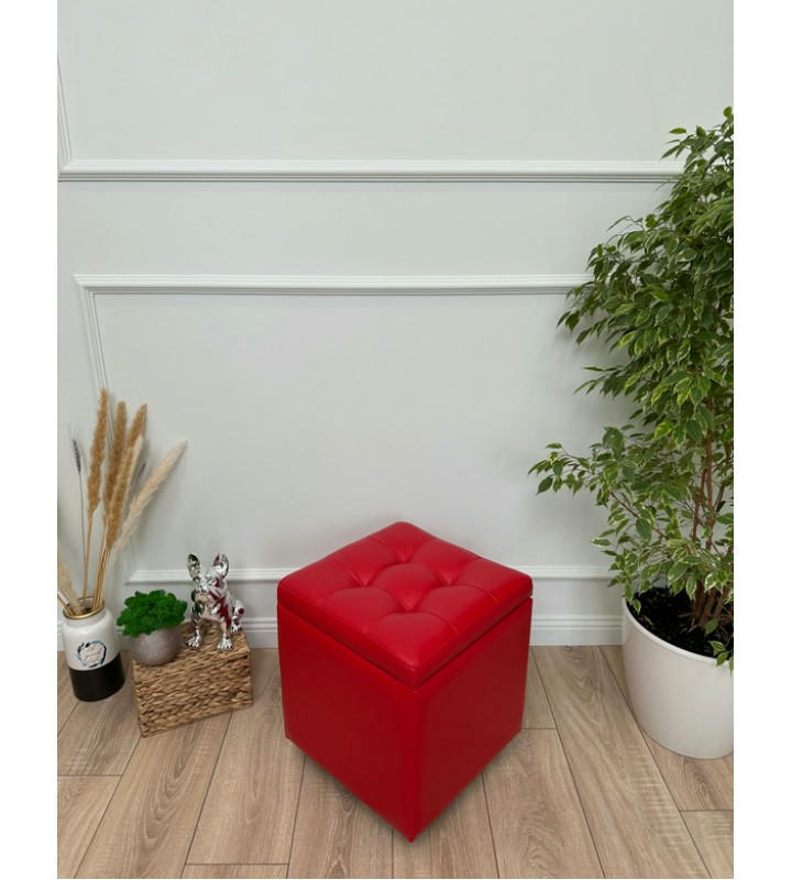 Пф-400-Я Кожа (красный)