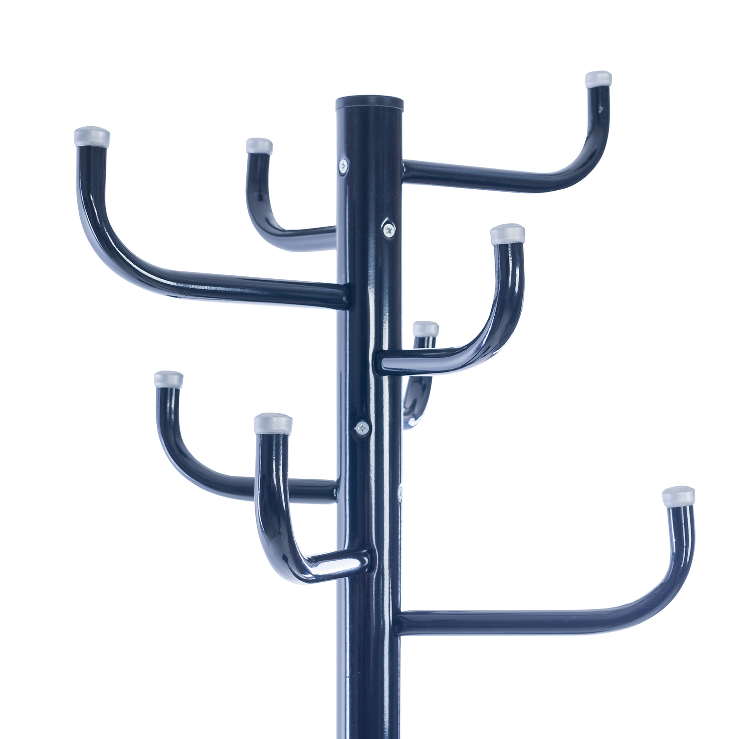 Вешалка напольная Leset Этно-2 цвет Черный