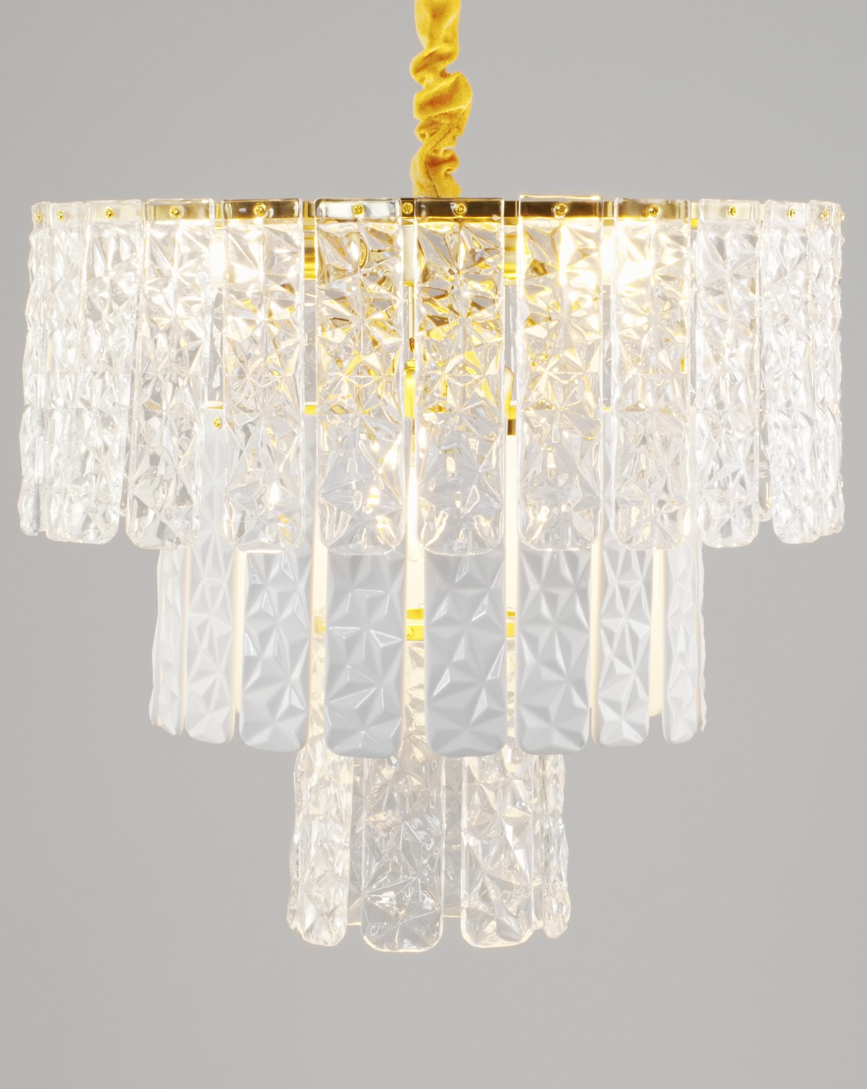 Люстра подвесная Moderli V8080-6P Alberto