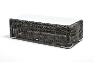 "Боно" журнальный столик из искусственного ротанга