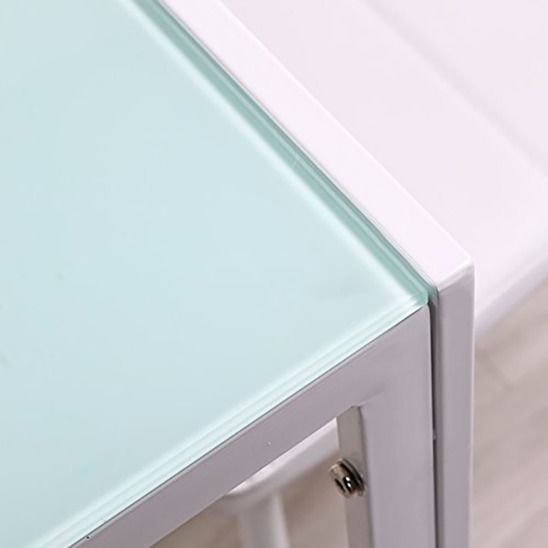 Стол Edsele-M белый