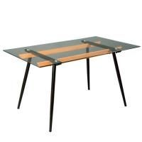 Стол Гаригал, прозрачный цена 18 388.50 ₽ Стол Гаригал, прозрачный