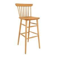 Стул барный Томсон дуб, тон шелковисто-матовое масло