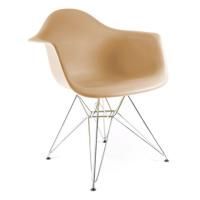 Стул Eames DAR бежевый