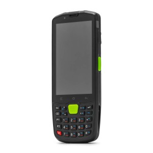 Терминал сбора данных MERTECH Seuic AutoID Q9 серии 8 (3/32Gb) (Android 10, 8 Core, 3Gb/32Gb, X3-2D, Wi-Fi, 4G) (Артикул 9051)