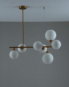 Светильник подвесной Moderli V10841-7P Molecule