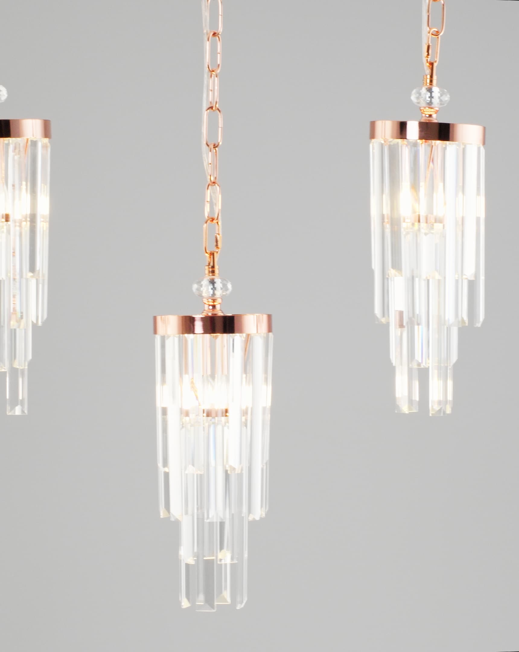 Подвесной светильник Moderli V10040-3P Stiland