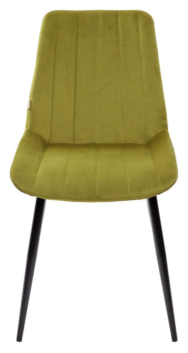 Стул ФЛИП (FLIP) олива, велюр 108-87