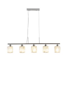 Люстра подвесная Moderli V11688-5P Prismique