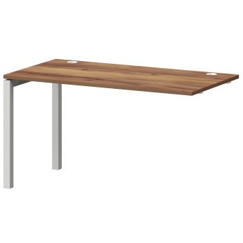 Модуль линейный на металлокаркасе Смарт СМС25-П-14К.73Э.Пр50 Таксония/Белый