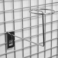 FG118(А)-150 Подставка для шляп, хром