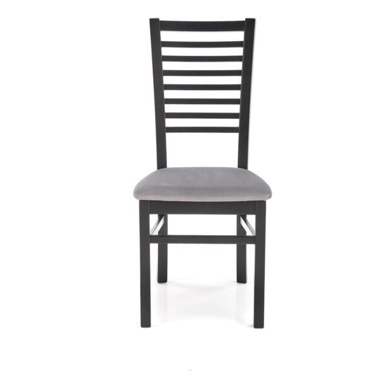 Стул Halmar Gerard6, серый/черный