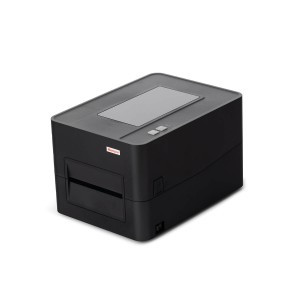 Термотрансферный принтер этикеток MERTECH TLP400 (USB, Ethernet) Black