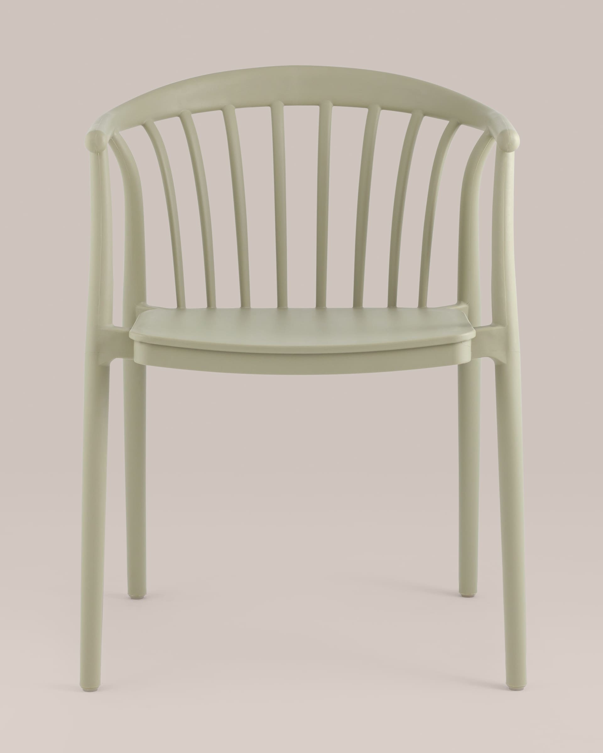 Стул Campo пластик зеленый