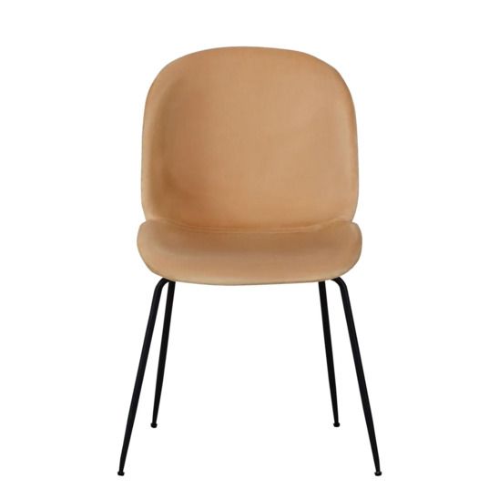 Стул Beetle, бежевый