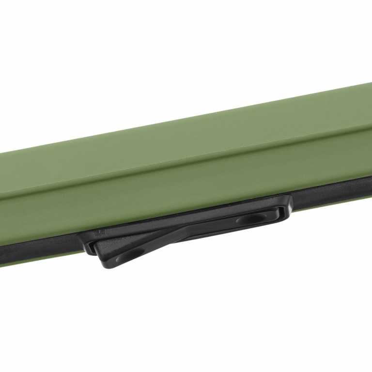 Кресло-качалка пластиковое с подушкой Folio агава, зеленый