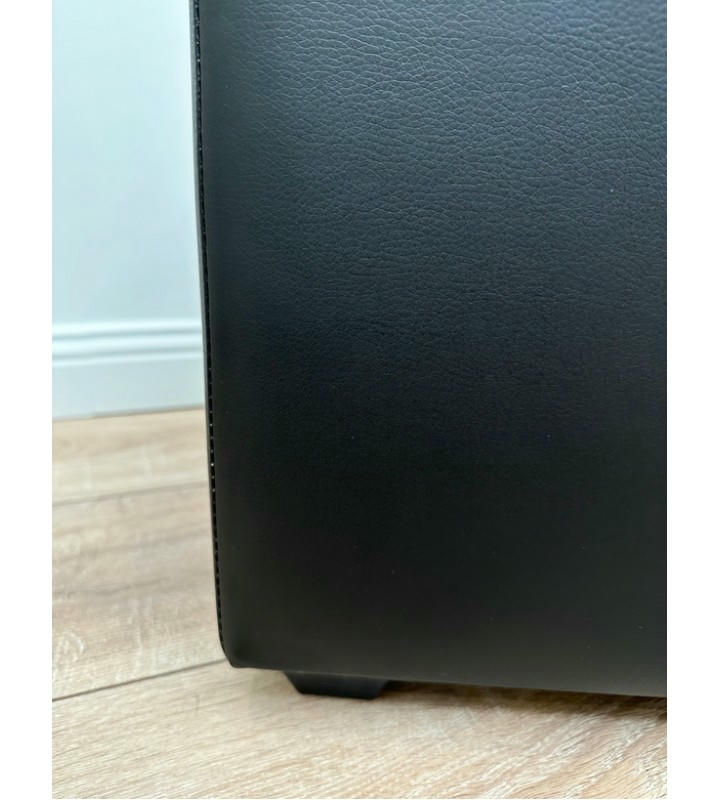 Пф-01 Кожа (черный)