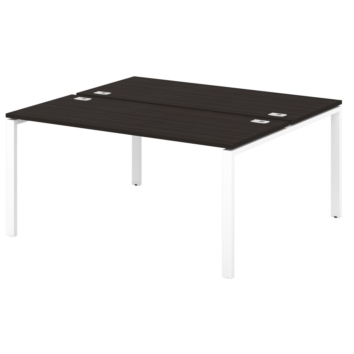 Стол-тандем на металлокаркасе S-43 Sentida