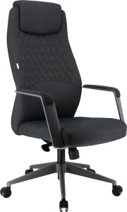 Премиум кресло Everprof Singapure (Сингапур) Ткань Темно-серый