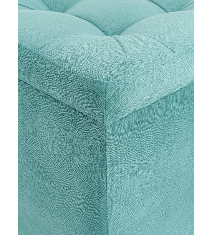 Пф-400-Я Велюр (светло бирюзовый)