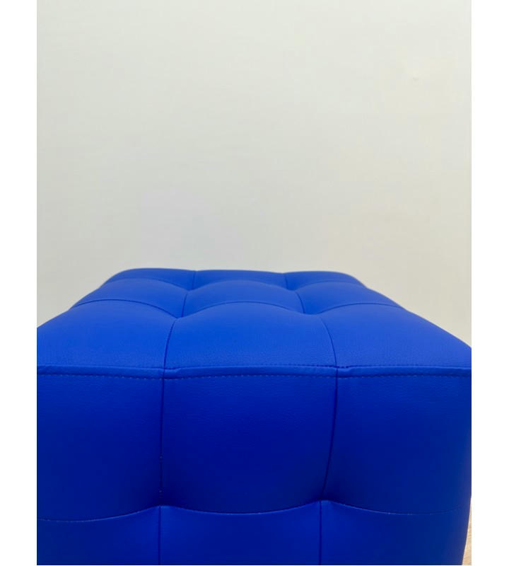 Шайн Кожа (синий)