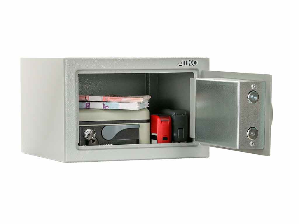 Мебельный сейф AIKO Т-17 EL