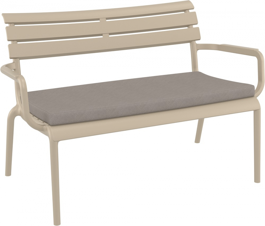 Подушка для дивана Paris Lounge светло-коричневый