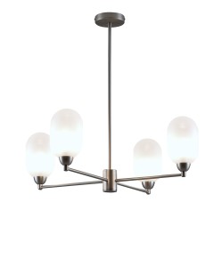 Люстра подвесная Moderli V10849-4P Gracy