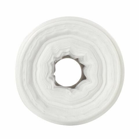 Пакеты фасовочные 24х37 см КОМПЛЕКТ 500 шт., ПНД, 8 мкм, рулон на втулке, ЛАЙМА, 605952