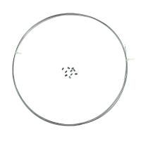 Тросы, цепочки, карабины