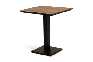 "Каффе" стол из HPL квадратный 65х65см