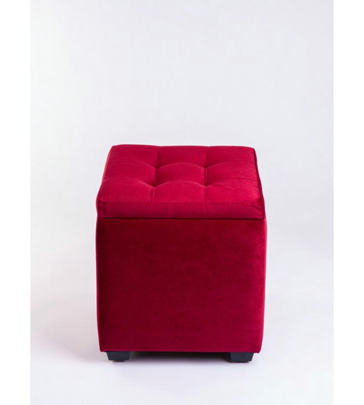 Пф-400-Я Велюр (красный)