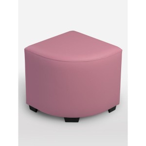 Пф-04 Кожа (розовый)