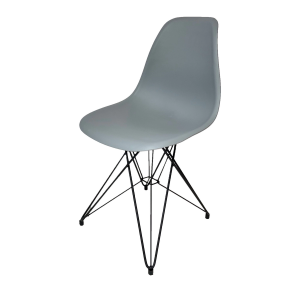 Стул Eames M серый