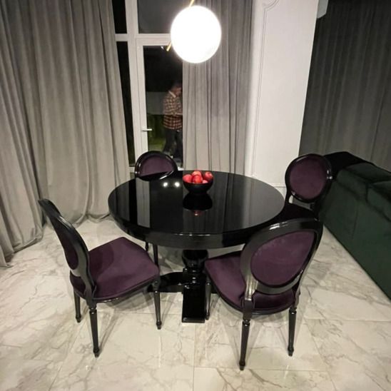 Стул Вольтер Дуэль