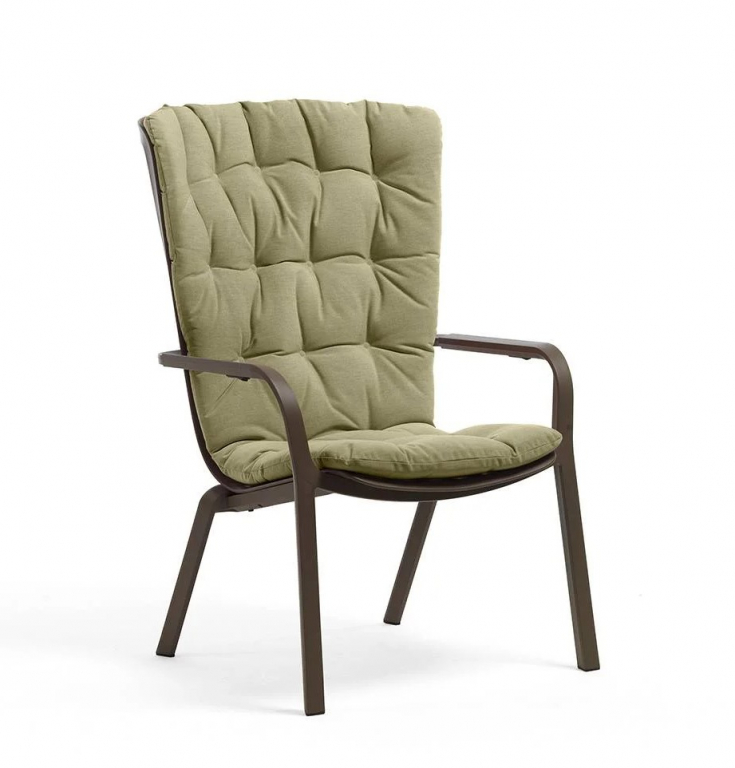 Подушка для кресла Folio зеленый