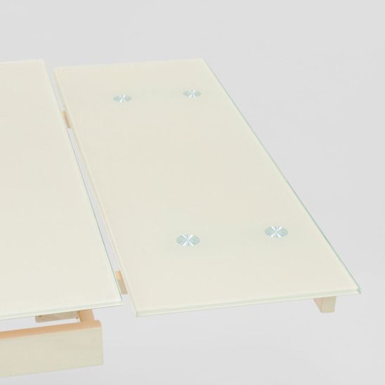 Стол обеденный Верона бежевый