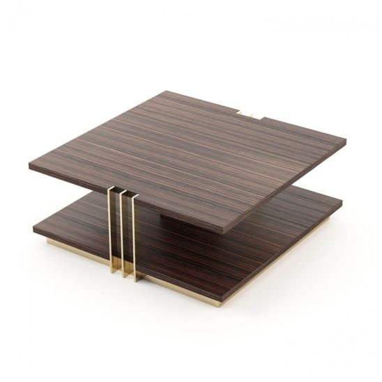 Журнальный столик Ханой 100 см